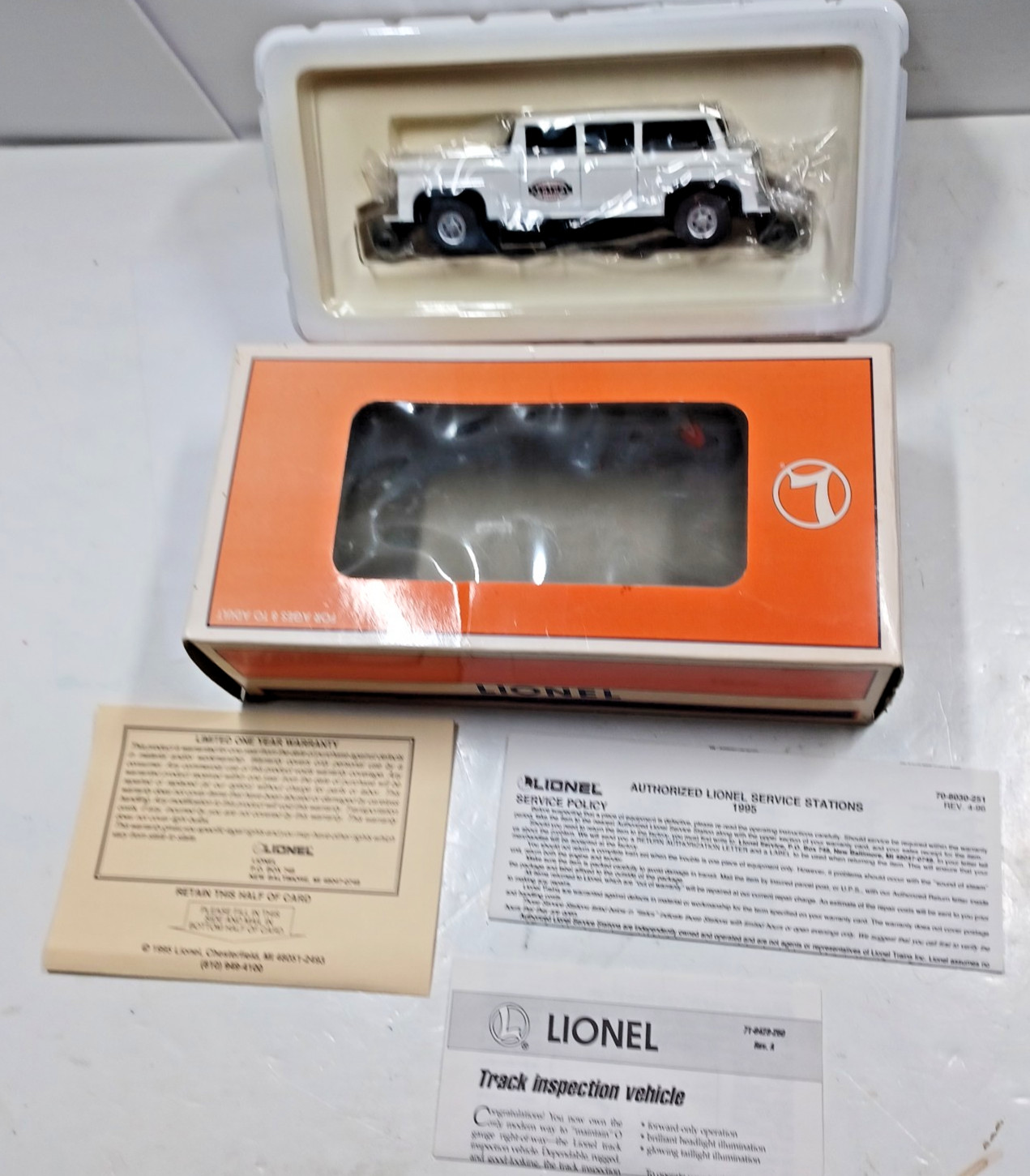 Click here to see eBay Auction