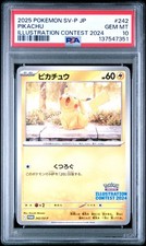 Pikachu 242 Sv-P Promotional Cards for sale | eBay