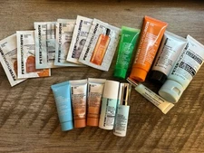 Peter Thomas Roth Cleaner Mask Moisturizers Potent-C FiirmX Travel Lot of 16 #8