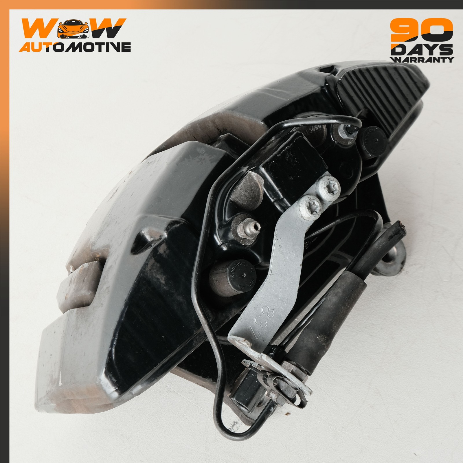 06-13 BENTLEY CONTINENTAL FLYING SPUR FRONT RIGHT LEFT BRAKE CALIPER OEM
