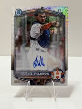 2025 Bowman Chrome Mega Box Set Review and Checklist 31
