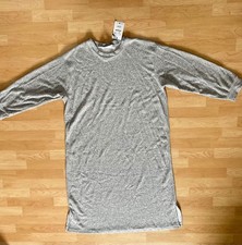 Neu Mit Etikett Zara Winterkleid Herbst Maxikleid Gr L