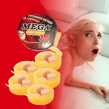 Mega Gold 36 Andropause 15 Pill Supplement Young Body Energy in Bed For Men