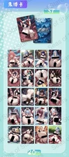 Choose Your ST 01-20 Full Pond of Squirting Goddess Story Anime Card