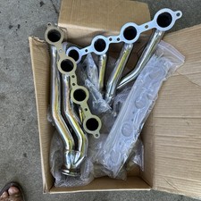 Fapo Ls Conversion Swap Headers For Chevy Bel Air Camaro Nova Ls1 Ls2 Ls3 Ls6 V8 Fapo Ls Conversion Swap Headers For Chevy Bel Air Camaro Nova Ls1 Ls2 Ls3 Ls6 V8