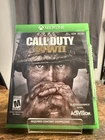 Call of Duty WWII World War 2 (Microsoft Xbox One, 2017)
