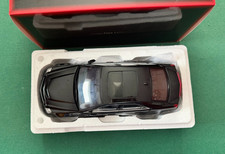 Kyosho 1:18 Cadillac CTS-V Sedan in Black G002BK  **********READ****************