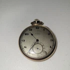 Elgin Antique Pocket Watch! **UNTESTED** Antique, 10k GF **LOOK**