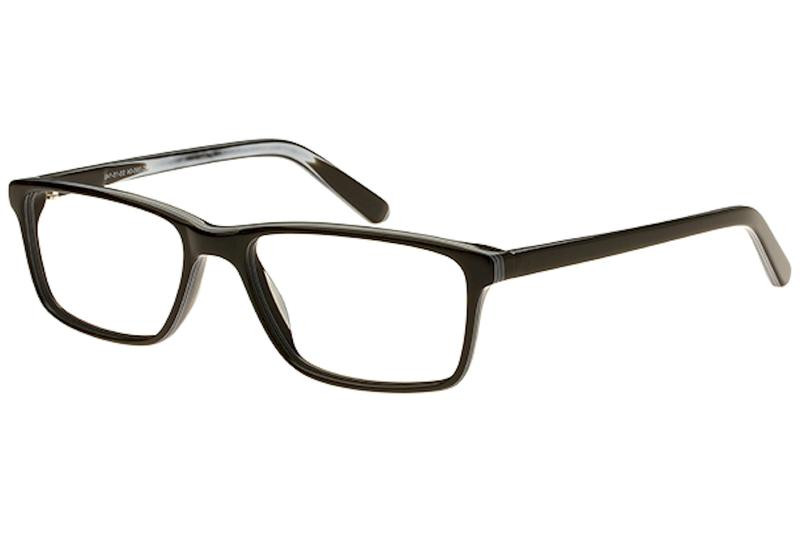 Bocci Men's Eyeglasses 390 Full Rim Optical Frame 53mm
