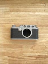 Leica IIIF Red Dial