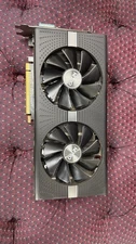 SAPPHIRE NITRO+ RX 580 8G G5 8GB GDDR5 Graphics Card (11265-01-20G)