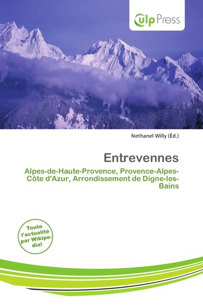 Nethanel Willy | Entrevennes | Taschenbuch | FranzöSisch (2026) | Omniscriptum-image