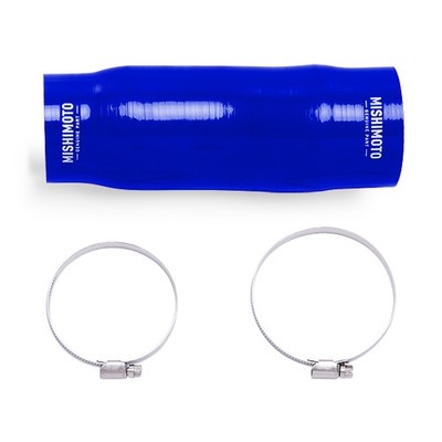 Mishimoto Silicone Induction Hose Fits Honda Civic 1.5T 2016-2021 Blue