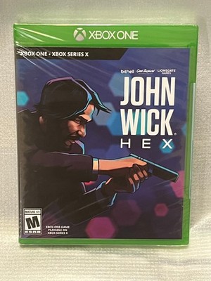John Wick Hex - Microsoft Xbox One | Xbox Series X Brand New Factory Sealed USA