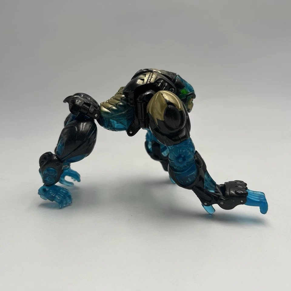 Transformers Beast Machines Optimus Primal Deluxe Class Loose Collectible - Image 2 of 4