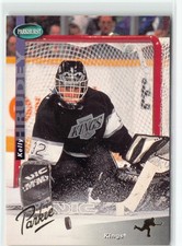 Kelly Hrudey 1993-94 Los Angeles Kings #SE81
