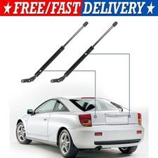 2Pcs Rear Tailgate Trunk Lift Supports Shocks Struts For 2000-2005 Toyota Celica