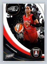 2025 Panini WNBA Player of the Day #45 Jordin Canada Basketball