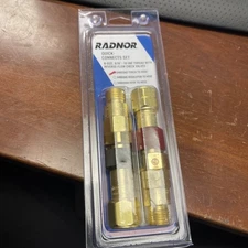 RADNOR 64003943 , 9/16" - 18, UNF THREAD W/ REVERSE-FLOW CHECK VALVE *SHIPS FREE