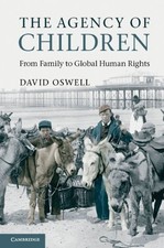 David Oswell The Agency of Children (Paperback) (UK IMPORT)