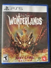 Tiny Tina's Wonderlands Next Level Edition - Sony Playstation 5 + Code Packs!