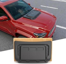 For 2024-2026 Toyota Tacoma Hood Vent Cover Bonnet Scoop Cover Not For Trd