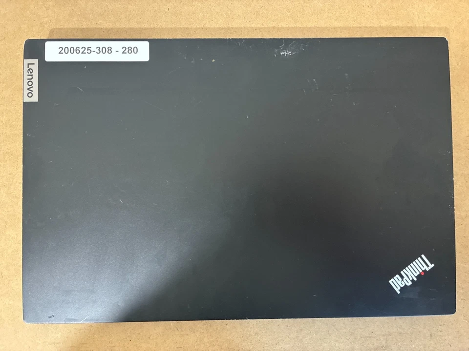 Lenovo ThinkPad E15 · i5-1135G7 · 8GB · 256GB, photo 1 of 5