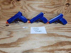 Used Umarex Rekt CO2 Faom Dart Shooters x 3 Auction #34X