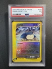 New ListingSnorlax 100/144 | Skyridge | Reverse Foil | PSA 7 | NM  | LOW POP