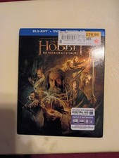 Hobbit, The: The Desolation of Smaug (Blu-Ray)