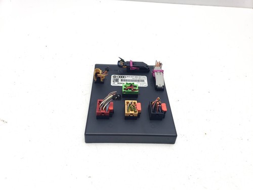 AUDI A5 8T 2013 BCM1 BCM BODY CONTROL MODULE UNIT ECU 8K0907063DH
