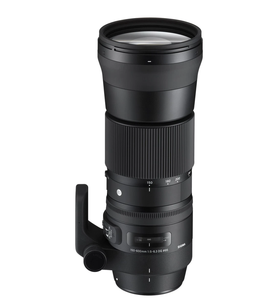 Sigma Canon EF 150-600mm F/6.3 Telephoto zoom lens for sale online