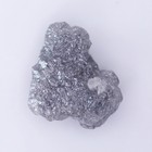 Gorgeous Grayish Color 1.65 Carat Natural Loose Raw Rough Earth Mined Diamond — photo 1