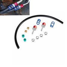 800-673 Ac Line Splice Kit For 516 Line Wno. 6 Hose 24 Inches To Hose Repair