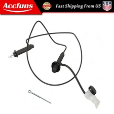 Clutch Master and Slave Cylinder Assembly For Dodge D150 Pickup 85-91 4456512