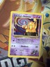 Sabrina's Drowzee 92/132 Gym Heroes Series Common Pokemon Card 1999-2000 NM