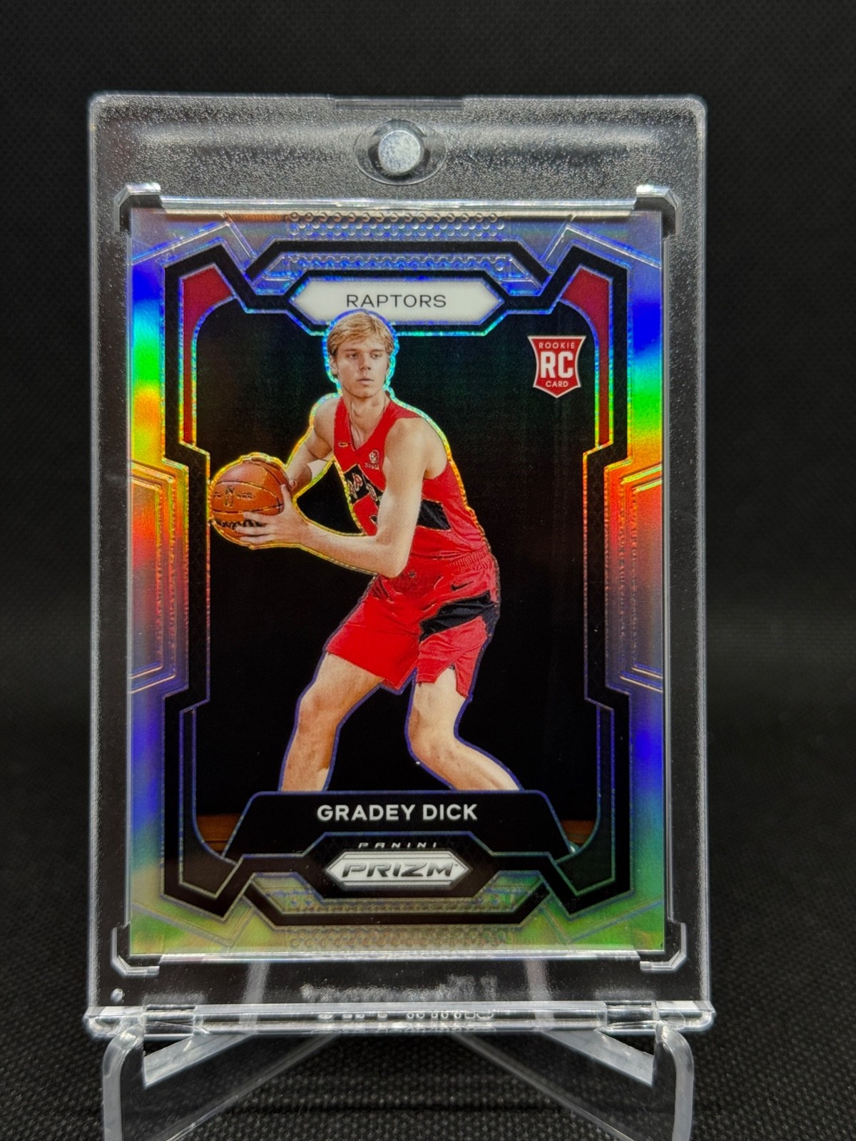 GRADEY DICK 2023-24 Prizm Silver Prizm Rookie #134