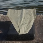 New Set Of 2 Victoria’s Secret High Leg Cheeky Panty  Mint & Black  Medium Tags — photo 4