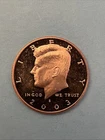 2003 S Proof Kennedy Half Dollar