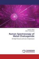 Sandip V. Bhatt (U. A.) | Raman Spectroscopy Of Metal Chalcogenide | Taschenbuch