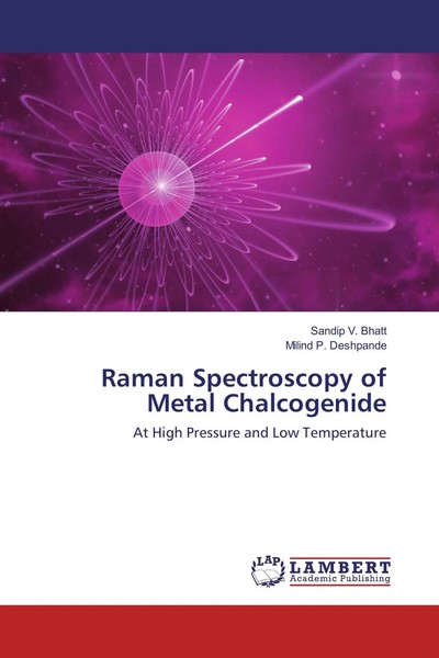Sandip V. Bhatt (U. A.) | Raman Spectroscopy Of Metal Chalcogenide | Taschenbuch-image