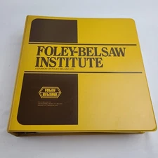 1984 Foley-Belsaw Institute Small Engine Repair & Service 1-42 Lesson