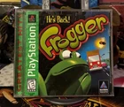 Frogger for Sony PlayStation 1 PS1 1998 CIB w/MANUAL Greatest Hits Fast Shipping
