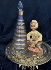 Haunted Ifrit Djinn Vessel System Zahir Al-Dhahab Warrior Wealth Wish Influence