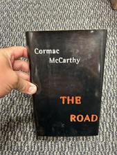 Product Image: The Road 1st Edition 1st Print HC Cormac McCarthy First/First Hardcover with DJ