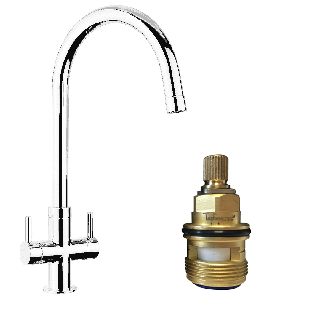 Rangemaster Monorise Cold Valve Replacement Cartride Spare