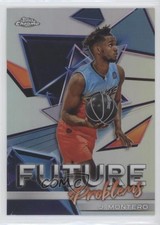 2021-22 Topps Chrome OTE Overtime Elite Future Problems Jean Montero #FP-2 6l7