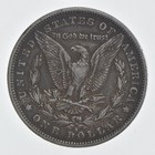 Early - 1879-S Morgan Silver Dollar - 90% US Coin *240 — photo 2