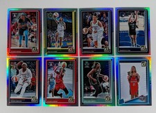 2025 Donruss WNBA Holo 9 Card LOT Including Chelsea Gray LV Aces RED Holo /299