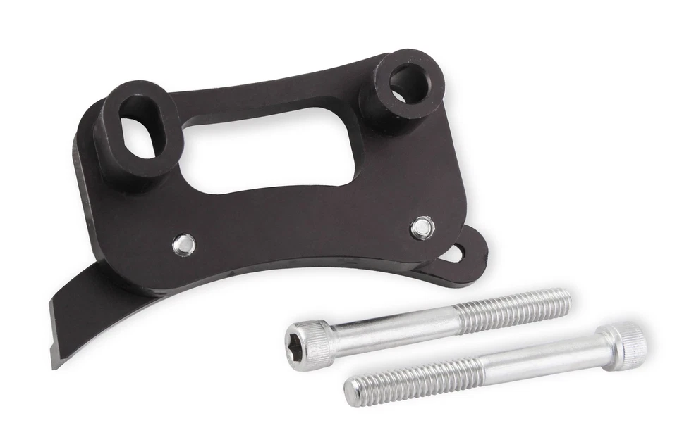 89889 MSD Adjustable Billet Timing Pointer - SBF - Image 2 of 4